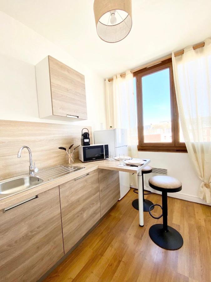Le Wood, Entre Centre Et Apartment *